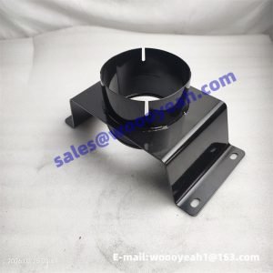 29010020101 intermediate pipe for SDLG LG958L