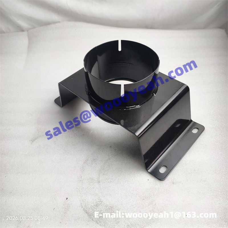 29010020101 intermediate pipe for SDLG LG958L