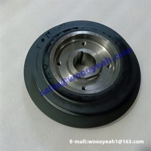 330-1005030B 4110000561042 330-B-257-AD17 SP119221 belt pulley for Yuchai