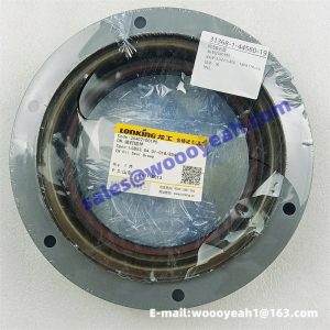 36402100195 LG853.04.01-856 axle oil seal for Lonking CDM856