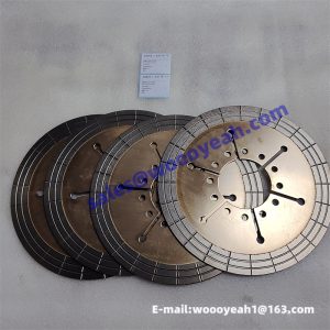 37C0001 2030900020 friction palte for Liugong CLG855