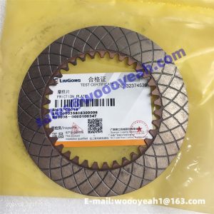 37C0018 clutch disc for Liugong CLG835