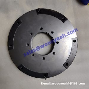 4110000084083 1YJ315Y-00002 elastic plate for SDLG LG933L