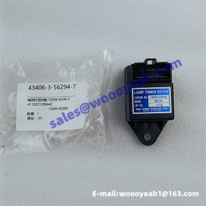 4110001089442 15694-65990 lamp timer relay for SDLG