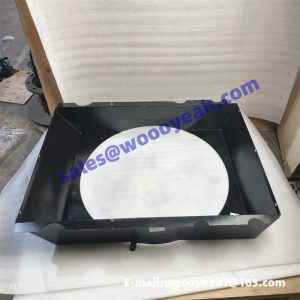 4110001908002 LY-LGG8190-00-001 air guide cover for SDLG