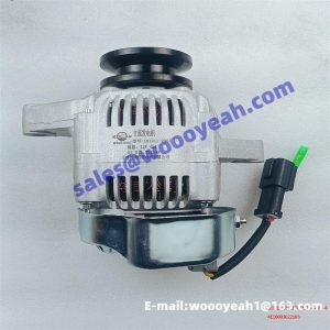 4110003022103 19279-6401-4 alternator for SDLG
