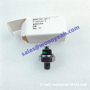 4110003022119 15841-3901-3 oil pressure switch for SDLG