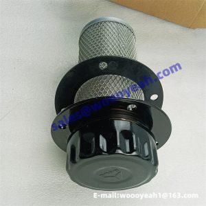 4120000452 SFM-323H-100 fuel tank filter for SDLG LG956