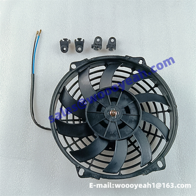 4130000457001 860118421 GKL33-5.0-60 TB5414 evaparator fan for SDLG
