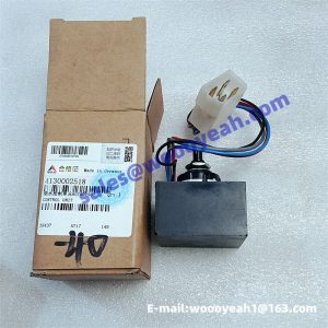 4130002518 80790298 sprinkler control switch for SDLG RD730