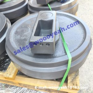 800305375 414101764 8203-MP-B4000 track idler for XCMG XE335C