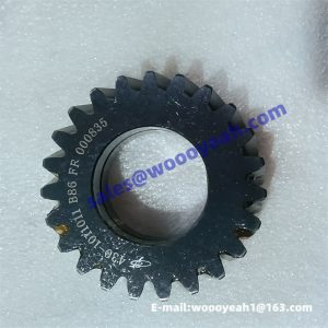 430-1011011 4110000561062 SP101782 oil pump gear for Yuchai YC6108G