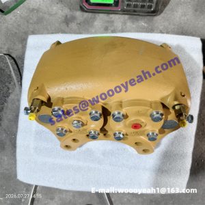 45C0004 71A1094 56A0045 brake caliper assy for Liugong ZL50C