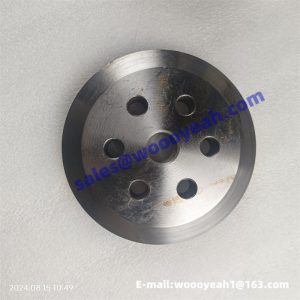 53A0317 6323310-0250 end cover for Liugong