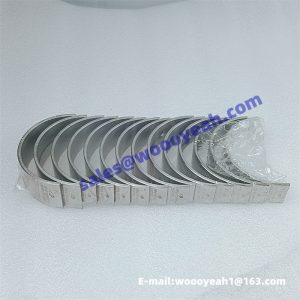 6105Q-1004022-H connecting rod bearing for Yuchai YC6108G