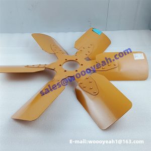 612600100008 W010500010 860117592 engine fan for Weichai WD10G