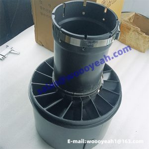 612600111516 4110000591016 air filter assy for Weichai WD10G