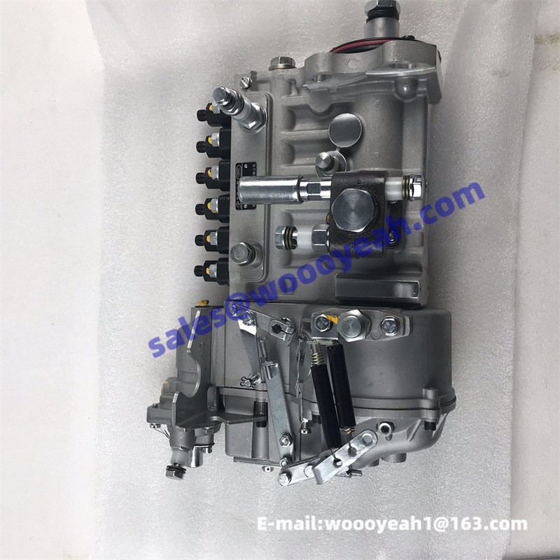 612601080844 4110002834002 SP143074 860154292 BP12R4C fuel injection pump for Weichai WD10G