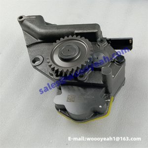 61800071010 612600070391 oil feed pump for Weichai WD10G