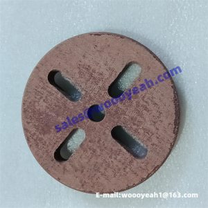 630-1111905 6105QA-3509034 fuel injection pump connecting plate for Yuchai