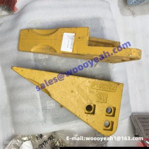 72A3662 left side teeth for Liugong CLG860H CLG862H