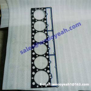 7E6167 7W7546 4110000186108 860113003 cylinder head gasket for Shangchai C6121