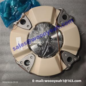 800141492 CF-H-160-ZO-11057 coupling for XCMG