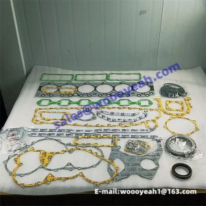 800148938 187812-2714 engine repair kit for XCMG