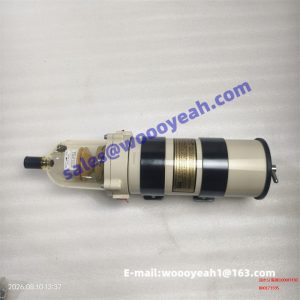 800173595 1000FH30 fuel filter water separator for XCMG