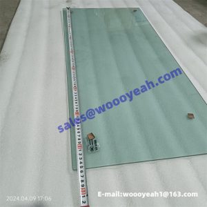 802103357 glass for XCMG XE215D