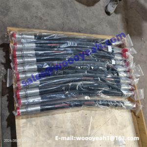 803452264 F791TC6A6A202020-1050 hose for XCMG