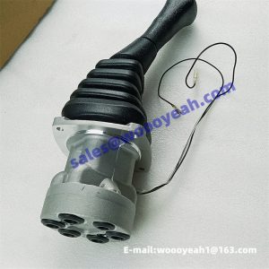 804010271 PV48K1687 left pilot valve for XCMG
