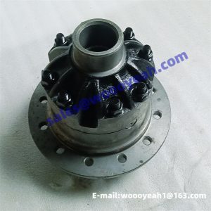 860115256 82214207 differential assy for XCMG LW300FN