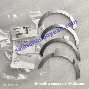860139751 1005086-56D thrust washer for XCMG XT870BR