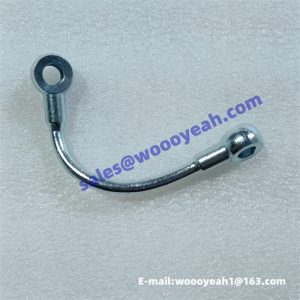 A3000-1007074 4110000561184 oil pipe weldment for Yuchai