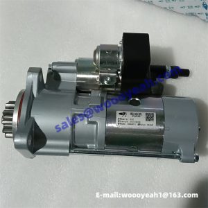 B7617-3708100B starter motor for Yuchai YC6B125-T20