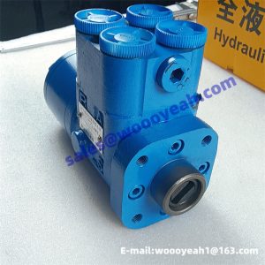 BZZ1-E400C W-19-00018 30871101006 steering pump