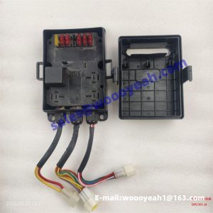 D05ZKH-24 forklift central control box for Heli