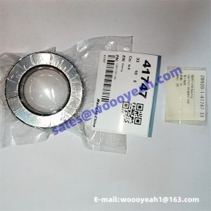 GB/T301-95 W43003160 51208 bearing for Forklift