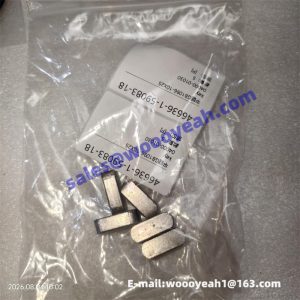04000-01030 GB1096-10X25 flat key for Shantui