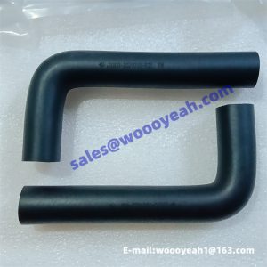 J3300-3509003 860112232 Z00220158 air compressor inlet hose for Yuchai YC6105G