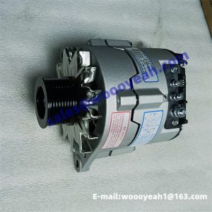 S00002881 02 alternator for Shangchai SC4H140