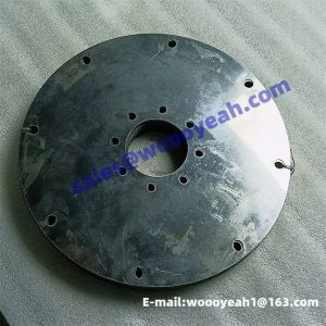 W020700020 YJ315Y-00002 5364546 torque converter plate for SEM ZL30G