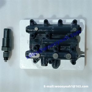 ZL20-039000 4110000038349 860114725 transmission gear control valve for XCMG