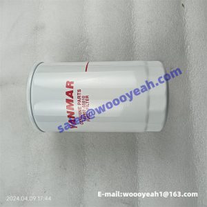 4TNV98-ZPLYS 119005-35151 fuel filter for Yanmar
