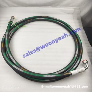 05551610 hydraulic hose for Bomag
