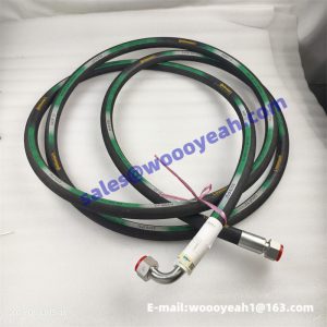 05551712 hydraulic hose for Bomag