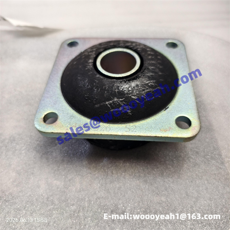 06180308 rubber buffer for Bomag