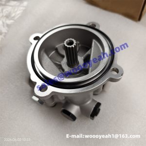 11210736 14535458 hydraulic gear pump for SDLG E6210F