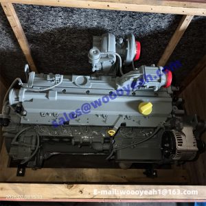 11211251 811211251 engine assy for SDLG E6210F